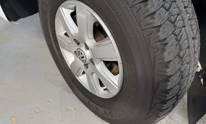 VW - VolksWagen AMAROK SE CD 2.0 16V TDI 4x4 Diesel 2013 Diesel-7