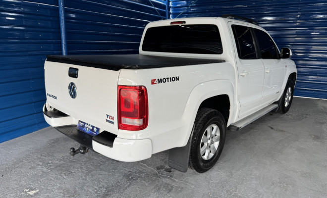 VW - VolksWagen AMAROK SE CD 2.0 16V TDI 4x4 Diesel 2013 Diesel-1