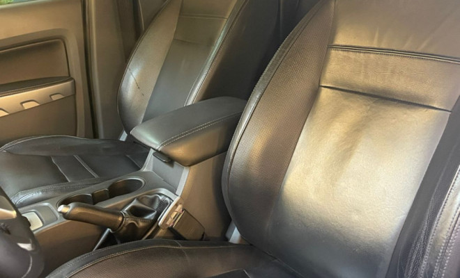 Ford Ranger XLT 3.2 20V 4x4 CD Aut. 2015 Diesel  LIFT DE SUSPENSÃO SNORKEL-6