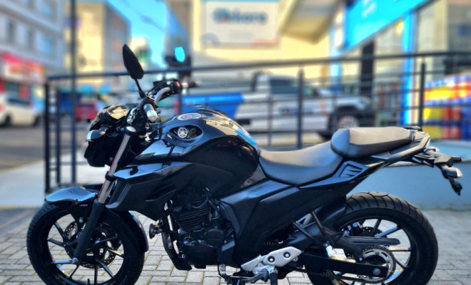 YAMAHA FZ25 250 FAZER 2021-3