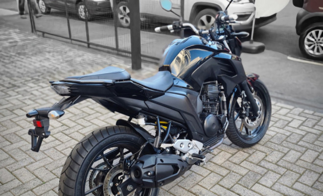 YAMAHA FZ25 250 FAZER 2021-0