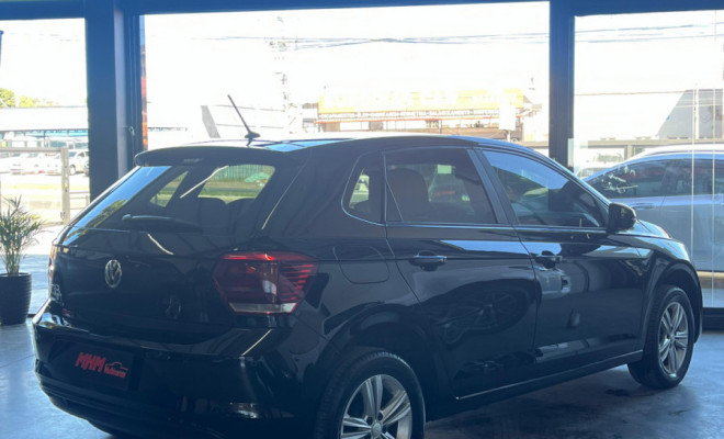 VW - VolksWagen Polo 1.0 Flex 12V 5p 2019 Flex-1
