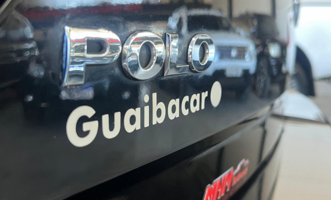 VW - VolksWagen Polo 1.0 Flex 12V 5p 2019 Flex-8