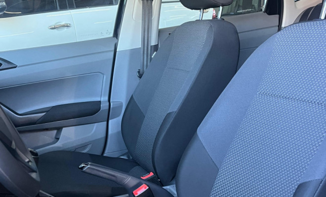 VW - VolksWagen Polo 1.0 Flex 12V 5p 2019 Flex-5