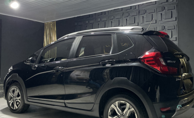 Honda WR-V EXL 1.5 Flexone 16V 5p Aut. 2018 Flex-3