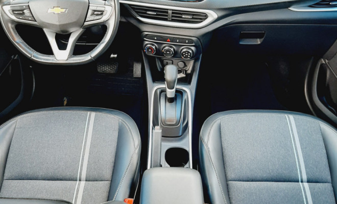 GM - Chevrolet TRACKER LTZ 1.2 Turbo 12V Flex Aut. 2021 Flex-6