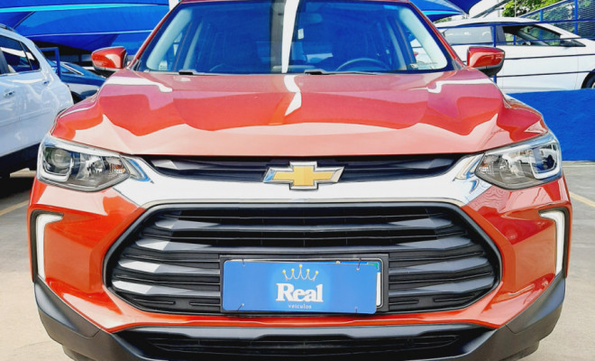 GM - Chevrolet TRACKER LTZ 1.2 Turbo 12V Flex Aut. 2021 Flex-0