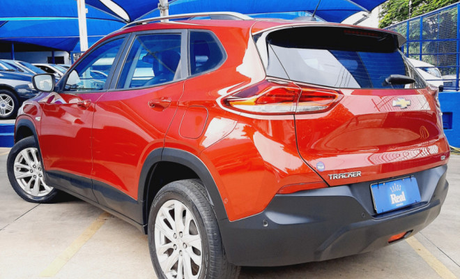 GM - Chevrolet TRACKER LTZ 1.2 Turbo 12V Flex Aut. 2021 Flex-4