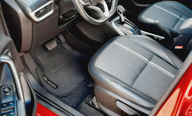 GM - Chevrolet TRACKER LTZ 1.2 Turbo 12V Flex Aut. 2021 Flex-5