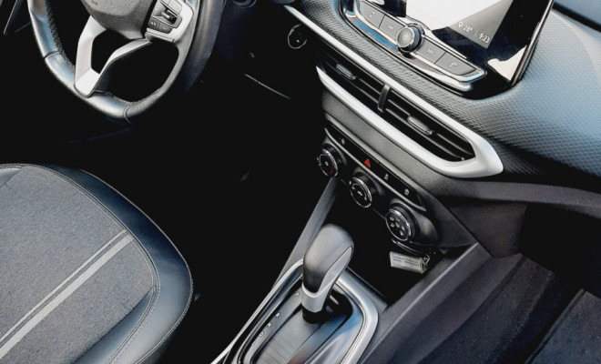 GM - Chevrolet TRACKER LTZ 1.2 Turbo 12V Flex Aut. 2021 Flex-7