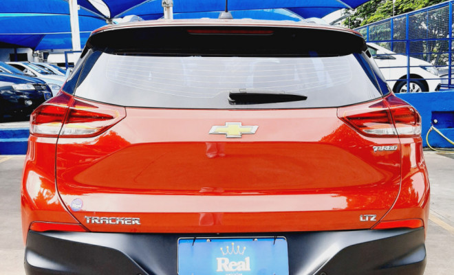 GM - Chevrolet TRACKER LTZ 1.2 Turbo 12V Flex Aut. 2021 Flex-3