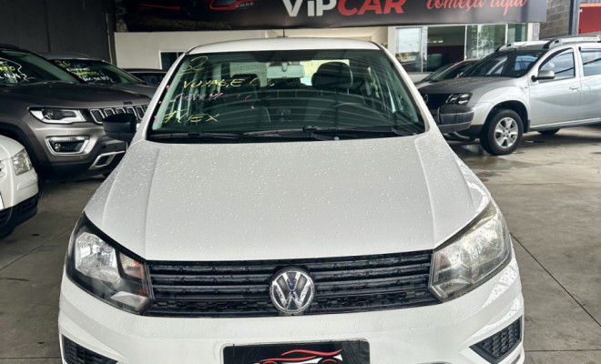 VW - VolksWagen VOYAGE 1.6 MSI Flex 8V 4p 2022 Flex