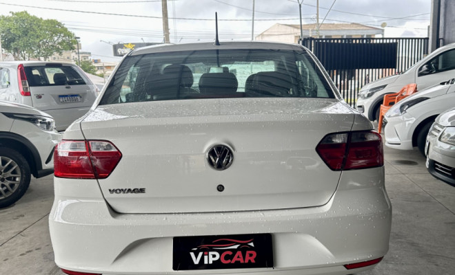 VW - VolksWagen VOYAGE 1.6 MSI Flex 8V 4p 2022 Flex-2