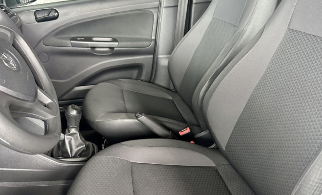 VW - VolksWagen VOYAGE 1.6 MSI Flex 8V 4p 2022 Flex-5