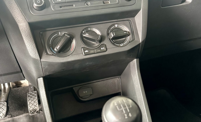 VW - VolksWagen VOYAGE 1.6 MSI Flex 8V 4p 2022 Flex-10