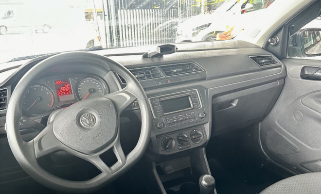 VW - VolksWagen VOYAGE 1.6 MSI Flex 8V 4p 2022 Flex-8