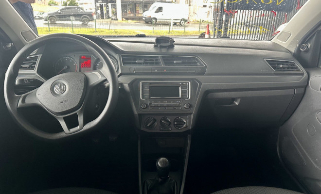 VW - VolksWagen VOYAGE 1.6 MSI Flex 8V 4p 2022 Flex-7