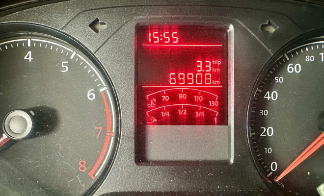 VW - VolksWagen VOYAGE 1.6 MSI Flex 8V 4p 2022 Flex-12