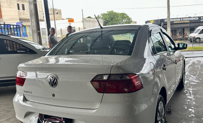 VW - VolksWagen VOYAGE 1.6 MSI Flex 8V 4p 2022 Flex-4