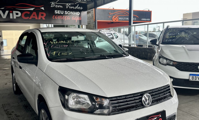 VW - VolksWagen VOYAGE 1.6 MSI Flex 8V 4p 2022 Flex-0