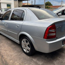 GM - Chevrolet Astra Sed.Advan. 2.0 8V MPFI FlexP. Aut. 2009 Flex-3