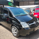 GM - Chevrolet Meriva 1.8/ CD 1.8 MPFI 8V 102cv 5p 2004 Gasolina-0
