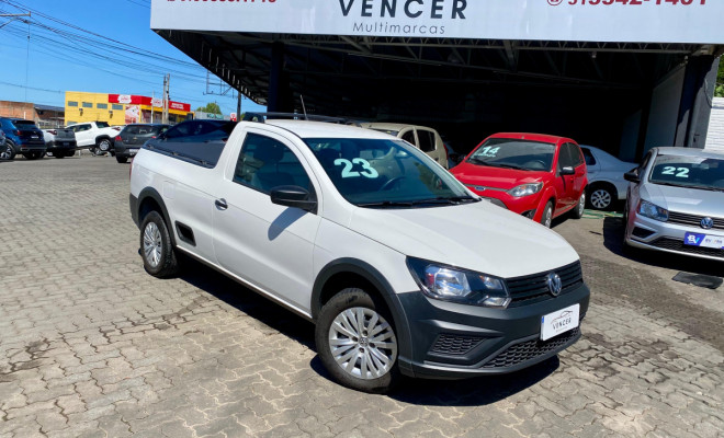 VW - Saveiro Robust 1.6 16V - 2023