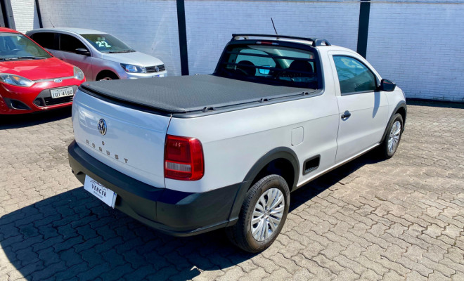 VW - Saveiro Robust 1.6 16V - 2023-2