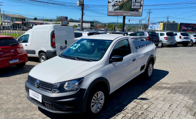 VW - Saveiro Robust 1.6 16V - 2023-0