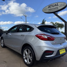 GM - Chevrolet CRUZE LT 1.4 16V Turbo Flex 4p Aut. 2018 Flex-4