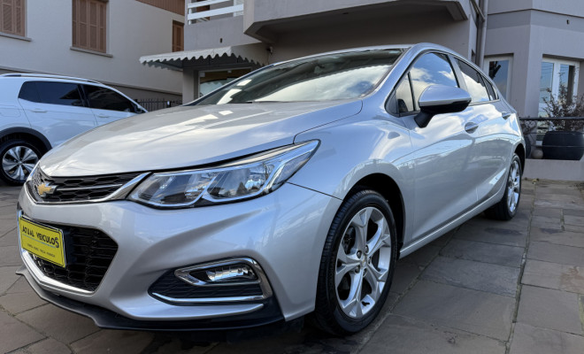 GM - Chevrolet CRUZE LT 1.4 16V Turbo Flex 4p Aut. 2018 Flex-1