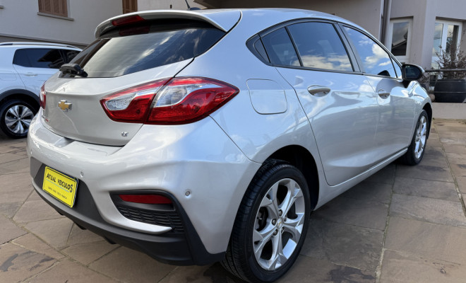 GM - Chevrolet CRUZE LT 1.4 16V Turbo Flex 4p Aut. 2018 Flex-2