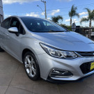 GM - Chevrolet CRUZE LT 1.4 16V Turbo Flex 4p Aut. 2018 Flex-0