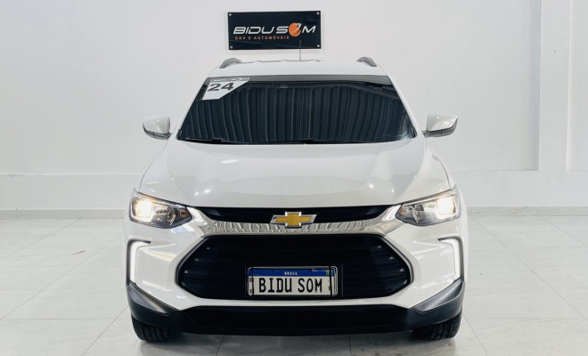 GM - Chevrolet TRACKER LTZ 1.0 Turbo 12V Flex Aut. 2024 Flex-0