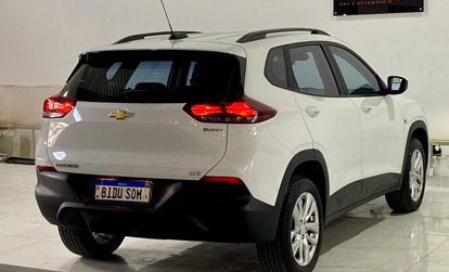 GM - Chevrolet TRACKER LTZ 1.0 Turbo 12V Flex Aut. 2024 Flex-19