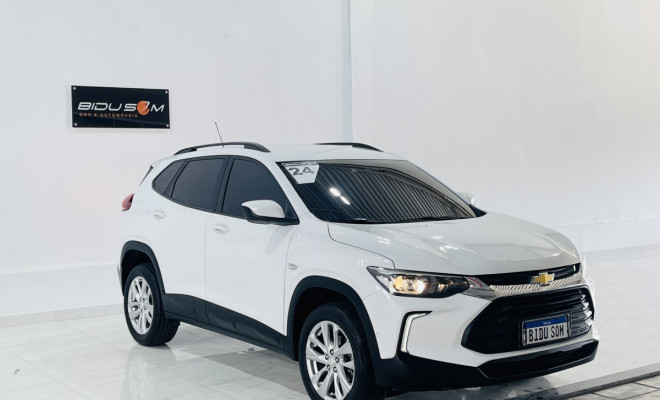 GM - Chevrolet TRACKER LTZ 1.0 Turbo 12V Flex Aut. 2024 Flex-1