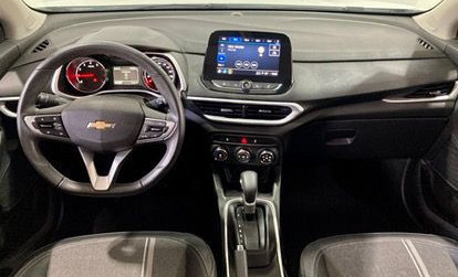 GM - Chevrolet TRACKER LTZ 1.0 Turbo 12V Flex Aut. 2024 Flex-3