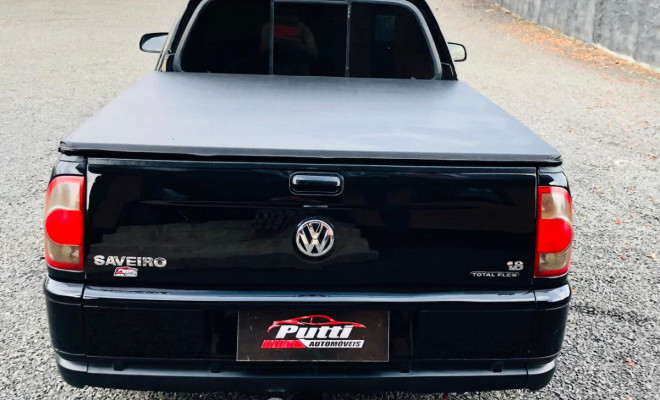 VW - VolksWagen Saveiro Super Surf 1.8 Mi Total Flex 8V 2008 Flex-4