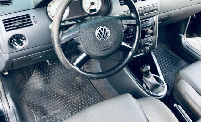 VW - VolksWagen Saveiro Super Surf 1.8 Mi Total Flex 8V 2008 Flex-5