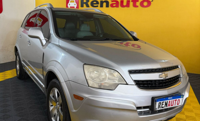 GM - Chevrolet CAPTIVA SPORT AWD 3.6 V6 24V 261cv 4x4 2009 Flex