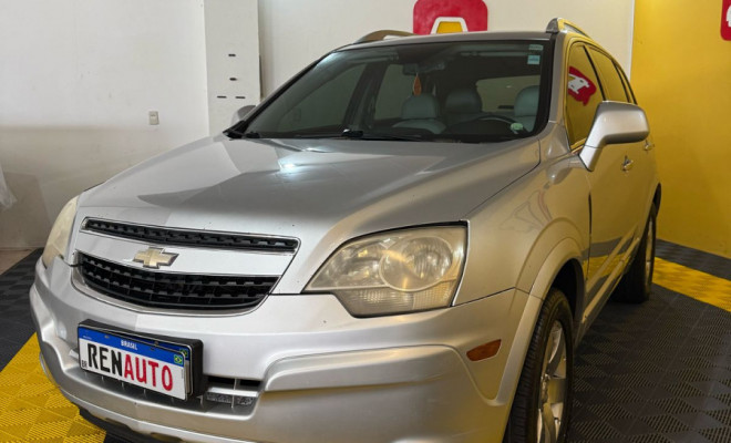GM - Chevrolet CAPTIVA SPORT AWD 3.6 V6 24V 261cv 4x4 2009 Flex-0