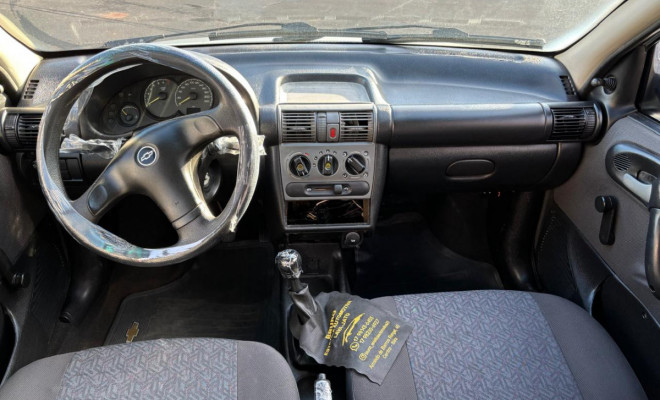 GM - Chevrolet Corsa Sed Class.Life 1.0/1.0 FlexPower 2007 Flex-3
