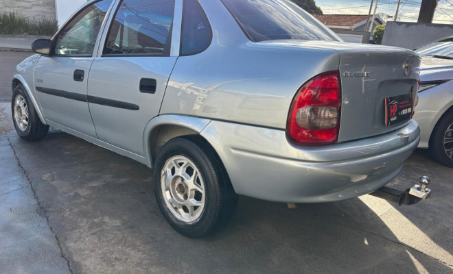 GM - Chevrolet Corsa Sed Class.Life 1.0/1.0 FlexPower 2007 Flex-6