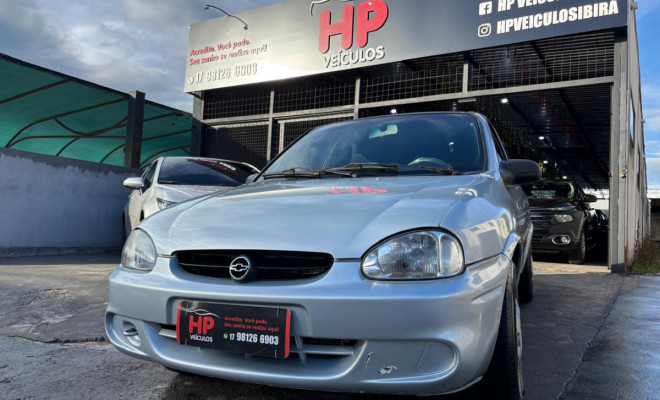 GM - Chevrolet Corsa Sed Class.Life 1.0/1.0 FlexPower 2007 Flex