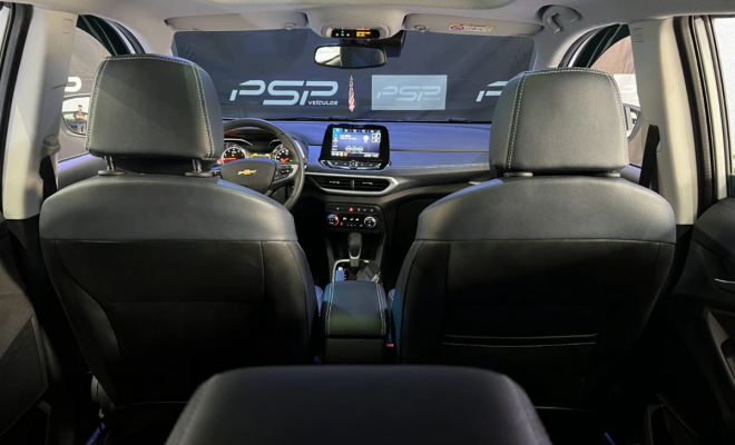 GM - Chevrolet TRACKER Premier 1.2 Turbo 12V Flex Aut. 2025 Flex-3