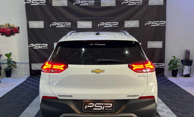 GM - Chevrolet TRACKER Premier 1.2 Turbo 12V Flex Aut. 2025 Flex-1