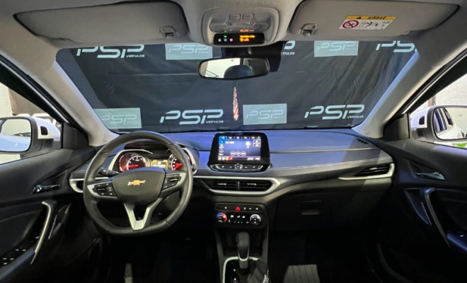 GM - Chevrolet TRACKER Premier 1.2 Turbo 12V Flex Aut. 2025 Flex-2