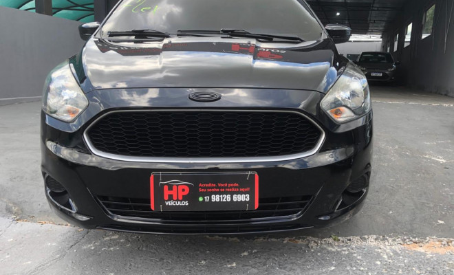 Ford Ka 1.0 SE/SE Plus TiVCT Flex 5p 2015 Flex-7