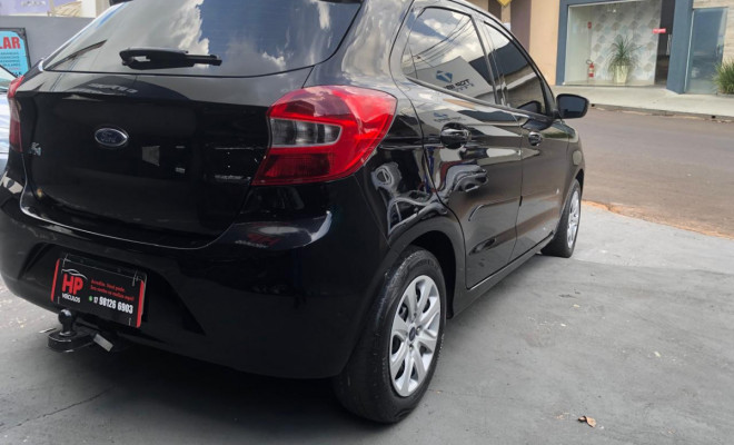 Ford Ka 1.0 SE/SE Plus TiVCT Flex 5p 2015 Flex-5