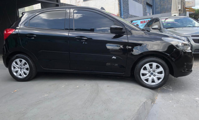 Ford Ka 1.0 SE/SE Plus TiVCT Flex 5p 2015 Flex-3